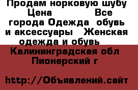 Продам норковую шубу › Цена ­ 20 000 - Все города Одежда, обувь и аксессуары » Женская одежда и обувь   . Калининградская обл.,Пионерский г.